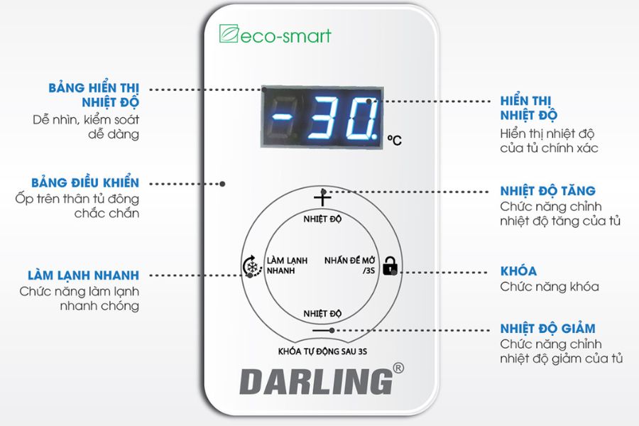 Tu Dong Darling Co Tot Khong Eco Smart