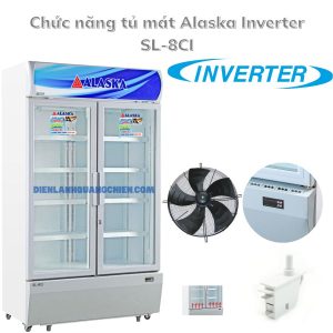 Chuc Nang Tu Mat Alaska Inverter Sl 8ci