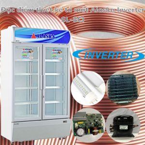 Dac Diem Tu Mat Alaska Inverter Sl 8ci