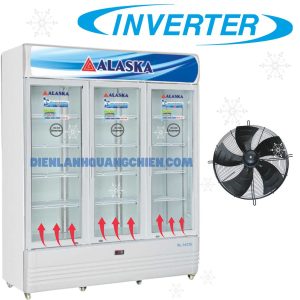 Tu Mat Alaska Inverter Sl 14c3i Chuc Nang