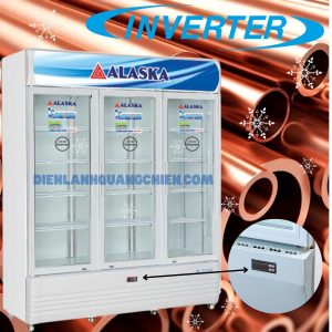 Tu Mat Alaska Inverter Sl 14c3i Dan Dong