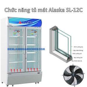 Tu Mat Alaska Sl 12c Chuc Nang