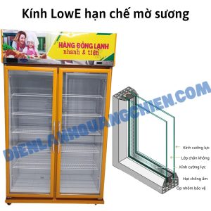 Tu Mat Carrier 2dgb Ivth Inverter Kinh Lowe 2 Lop