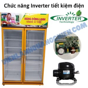 Tu Mat Carrier 2dgb Ivth Inverter Tiet Kiem Dien