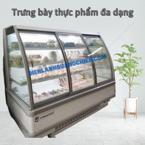 Tu Mat Dung Trung Bay Thit Vinacool Lgg A19 Trung Bay