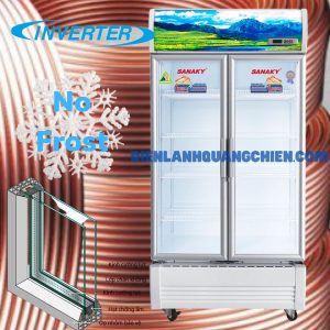 Tu Mat Sanaky Inverter Tmda Vh 1009hp3 Nofrost