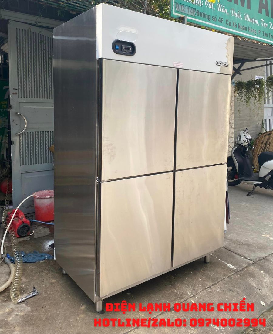 Tu Dong Inox Berjaya Bs4duf Z 4