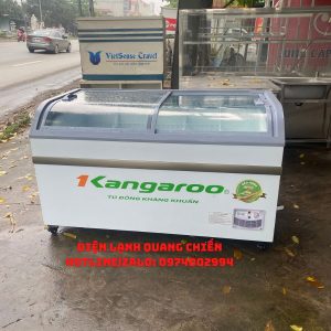 Tu Dong Kangaroo Kg 608a1 Mat Kinh Cong 608 Lit