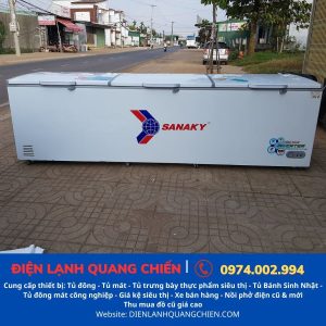 Tu Dong Sanaky Inverter Vh 1399hy3