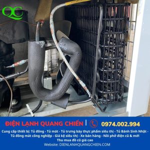 Tu Dong Sanaky Inverter Vh 8699hy3 1 Ngan Dong 2 Canh Co Quat Gio Giai Nhiet Cho Dan Nong