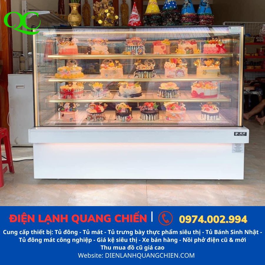 Ban Tu Trung Bay Banh Kem Cu Tai Huyen Hoai Duc