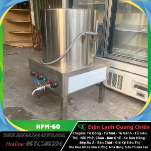 Noi Nau Pho Don 60l Npm 60 Noi Ham Xuong Bang Dien 2