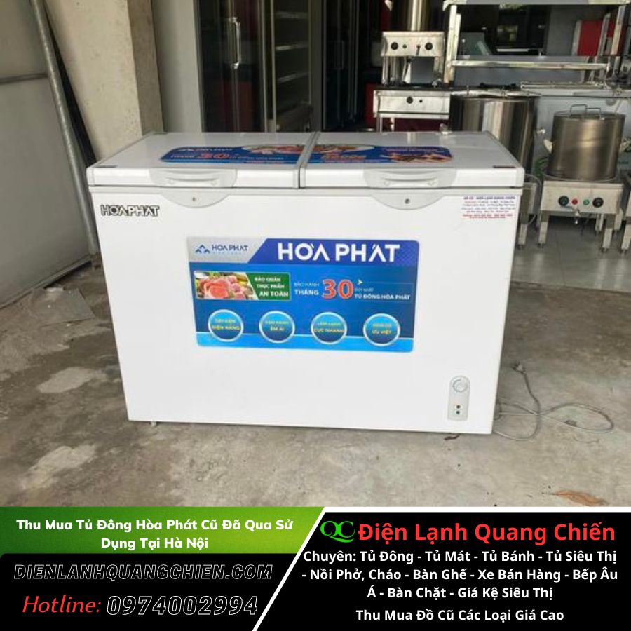 Thu Mua Tu Dong Hoa Phat Cu Da Qua Su Dung Tai Ha Noi