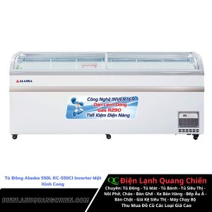 Tu Dong Alaska 550l Kc 550ci Inverter 1