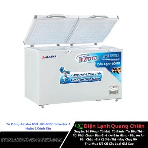 Tu Dong Alaska 650l Hb 650ci Inverter 2