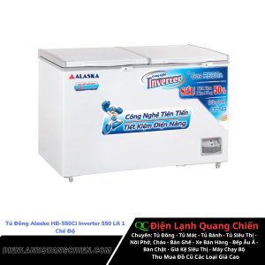 Tu Dong Alaska Hb 550ci Inverter