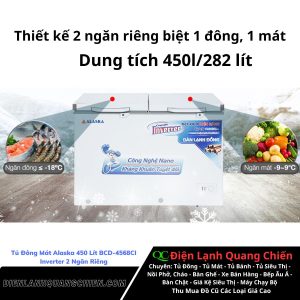 Tu Dong Mat Alaska 450 Lit Bcd 4568ci 1