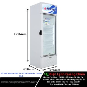 Tu Mat Alaska 350l Lc 533hi Inverter