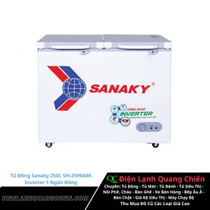 tu dong sanaky 250l vh 2599a4k inverter 1