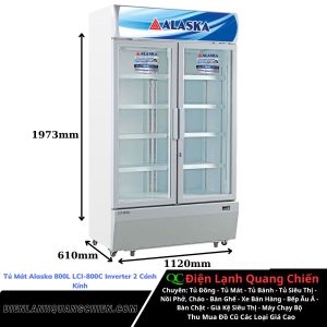 Tu Mat Alaska 800l Lci 800c Inverter