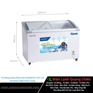 tu dong hoa phat hsf ad8357c1 357 lit inverter