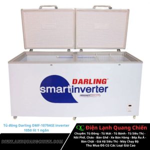 Tủ đông Darling Dmf 1079asi Inverter 1