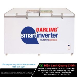 Tủ đông Darling Dmf 1079asi Inverter