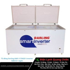 Tủ đông Darling Dmf 1179asi1 Inverter 1