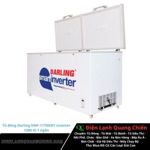 Tủ đông Darling Dmf 1179asi1 Inverter 2