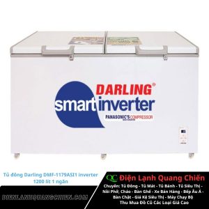 Tủ đông Darling Dmf 1179asi1 Inverter