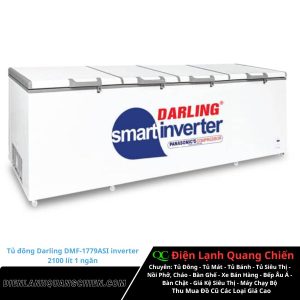 Tủ đông Darling Dmf 1779asi Inverter 1