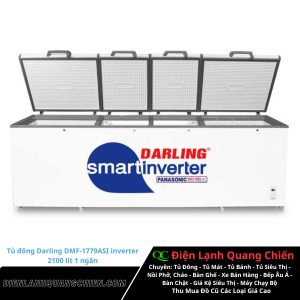 Tủ đông Darling Dmf 1779asi Inverter