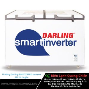 Tủ đông Darling Dmf 3799asi Inverter