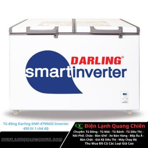 Tủ đông Darling Dmf 4799asi Inverter