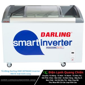 Tủ đông Darling Dmf 5079aski Inverter 1