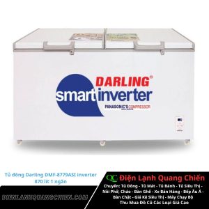 tủ đông Darling DMF-8779ASI inverter