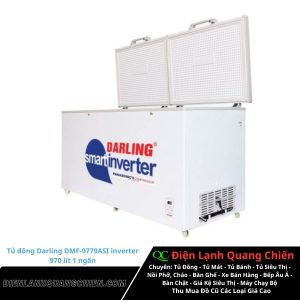 Tủ đông Darling Dmf 9779asi Inverter 1