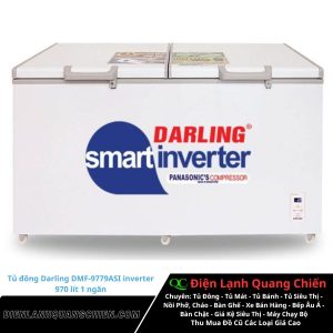 Tủ đông Darling Dmf 9779asi Inverter