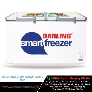 Tủ đông Darling Dmf 3699ws4