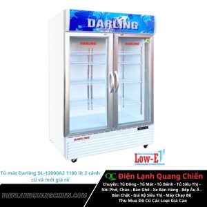 Tủ mát Darling DL-12000A2 1100 lít 2