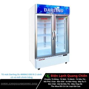 Tủ mát Darling DL-9000A2 830 lít 1