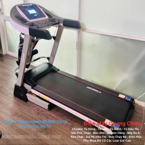 Máy Chạy Kingsport BK-8000 Pro Cũ 1