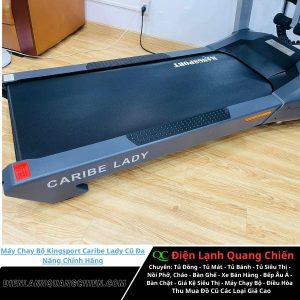 Máy Chạy Bộ Kingsport Caribe Lady Cũ 2
