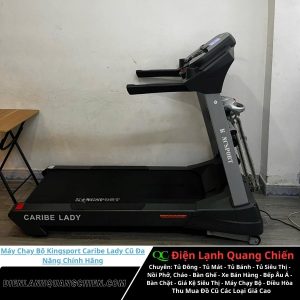 Máy Chạy Bộ Kingsport Caribe Lady Cũ 3