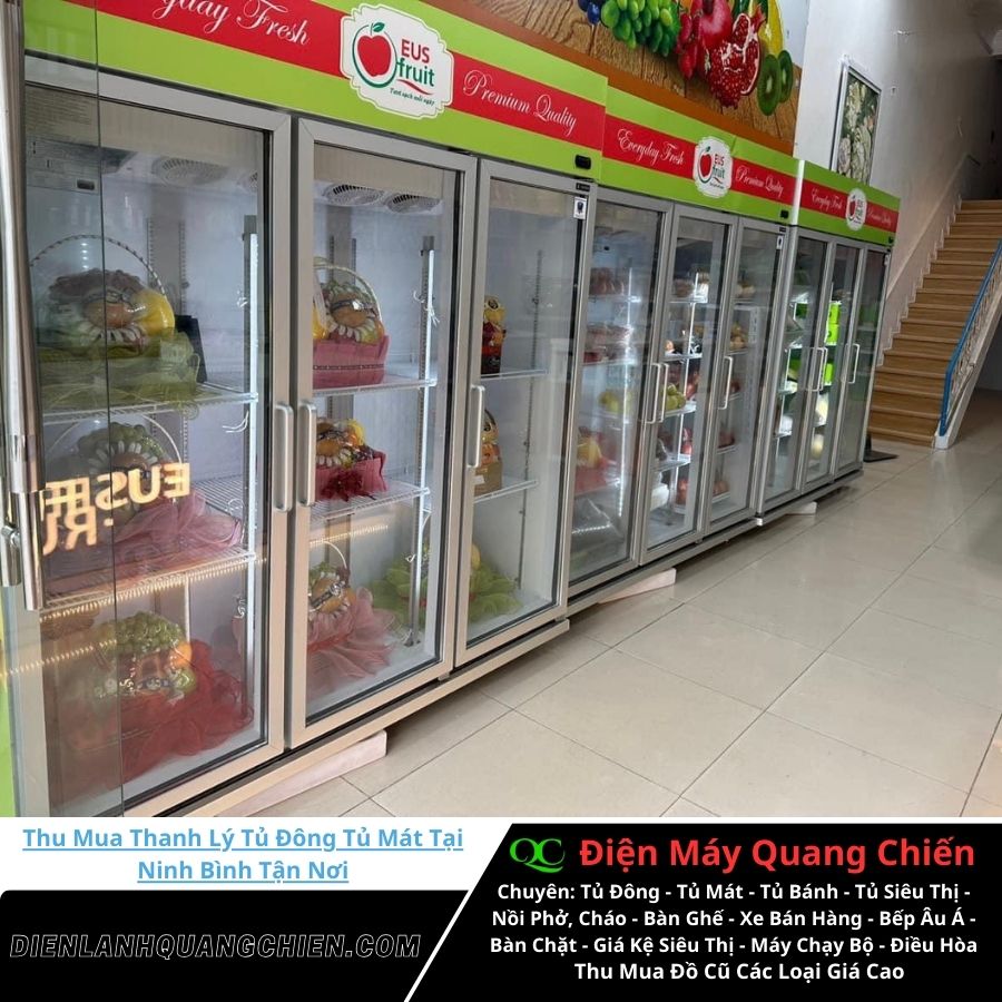 Thu Mua Thanh Lý Tủ Đông Tủ Mát Tại Ninh Bình 2