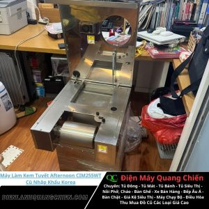 Máy Làm Kem Tuyết Afternoon CIM255WT Cũ 2