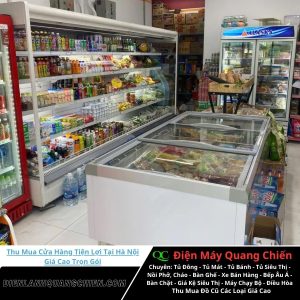 Thu Mua Cửa Hàng Tiện Lợi Tại Hà Nội