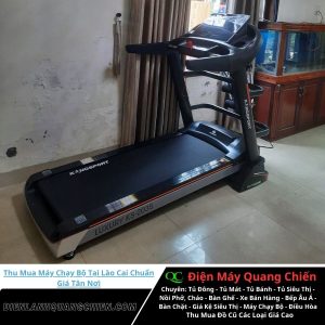 Thu Mua Máy Chạy Bộ Tại Lào Cai