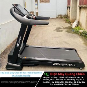 Thu Mua Máy Chạy Bộ Tại Thanh Oai