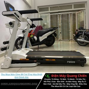 Thu Mua Máy Chạy Bộ Tại Ứng Hòa